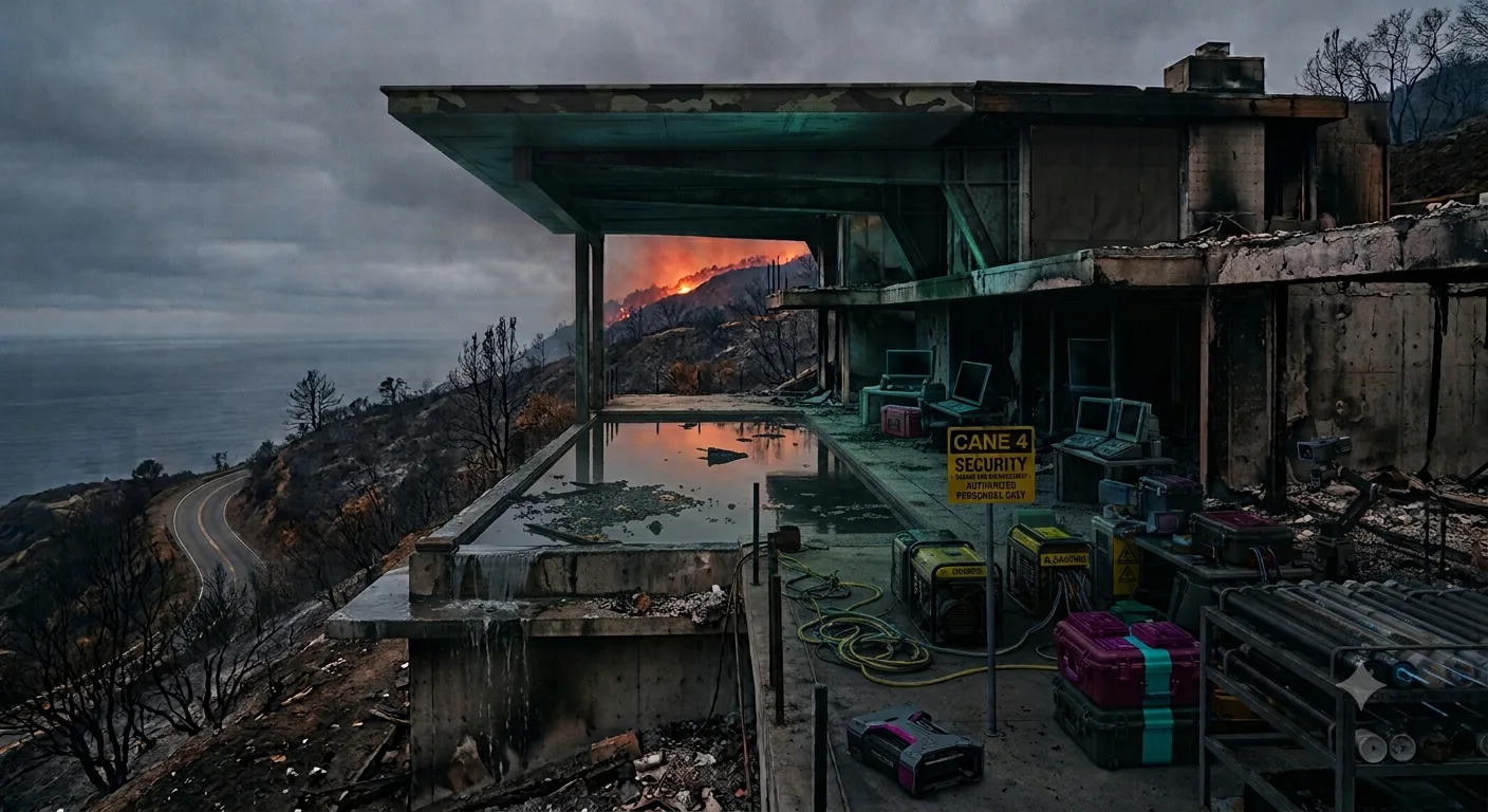 Run 04: Ash Country