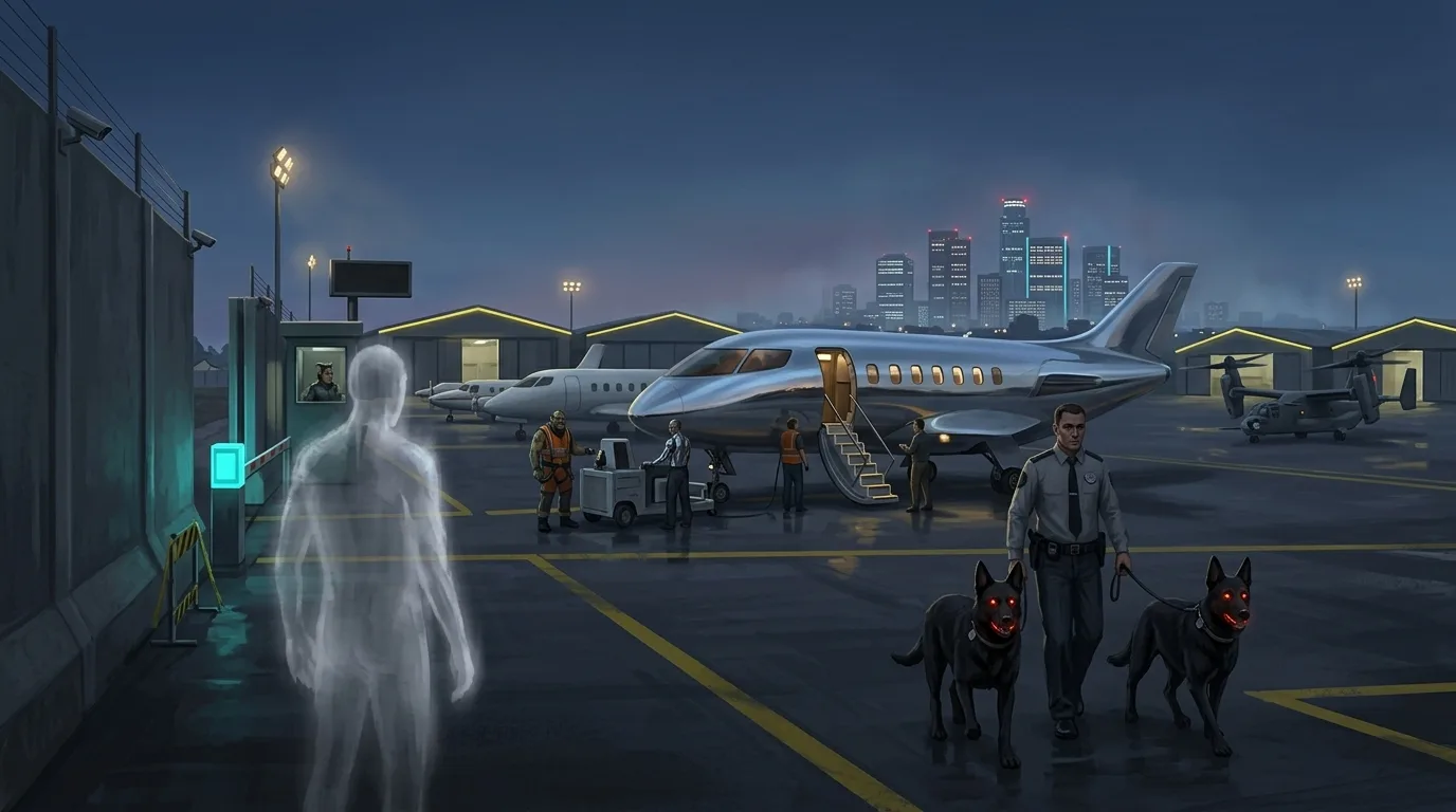 Santa Monica Airport