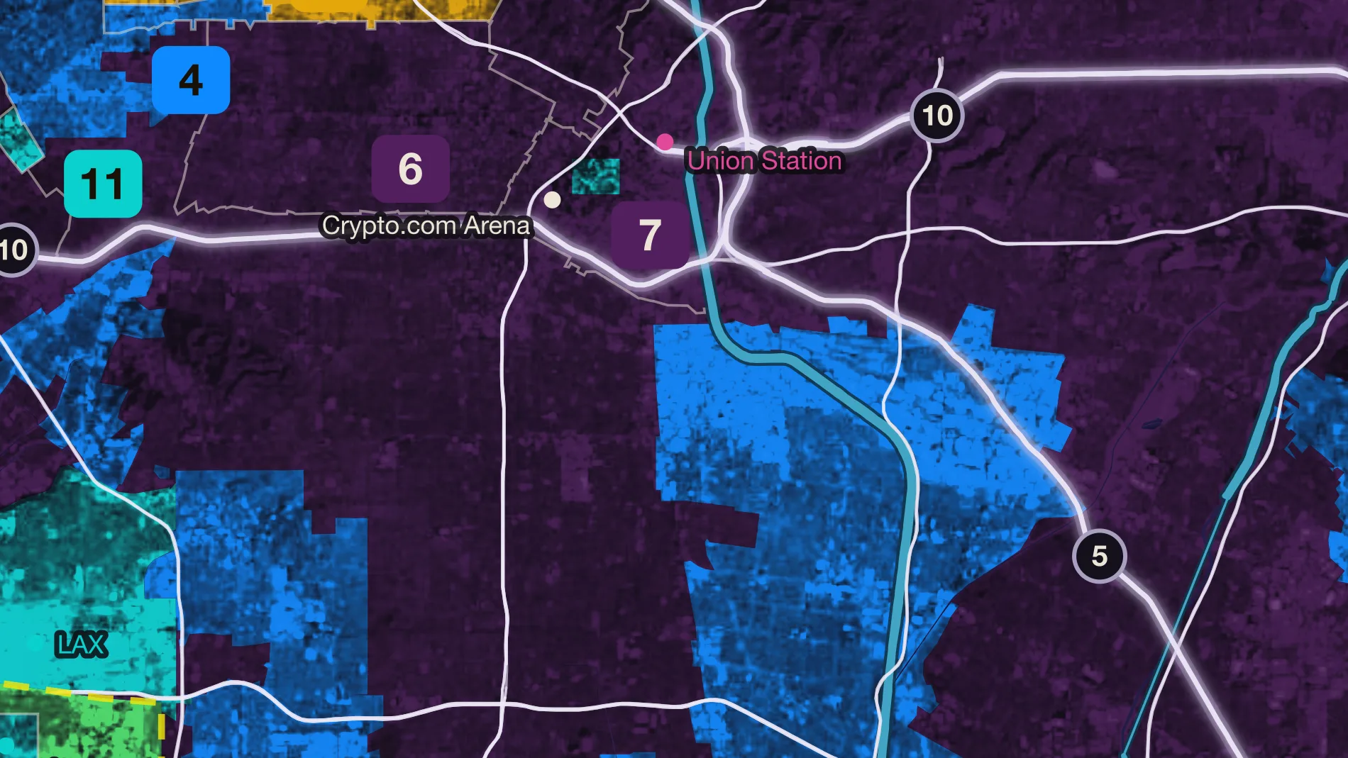 The Sprawl