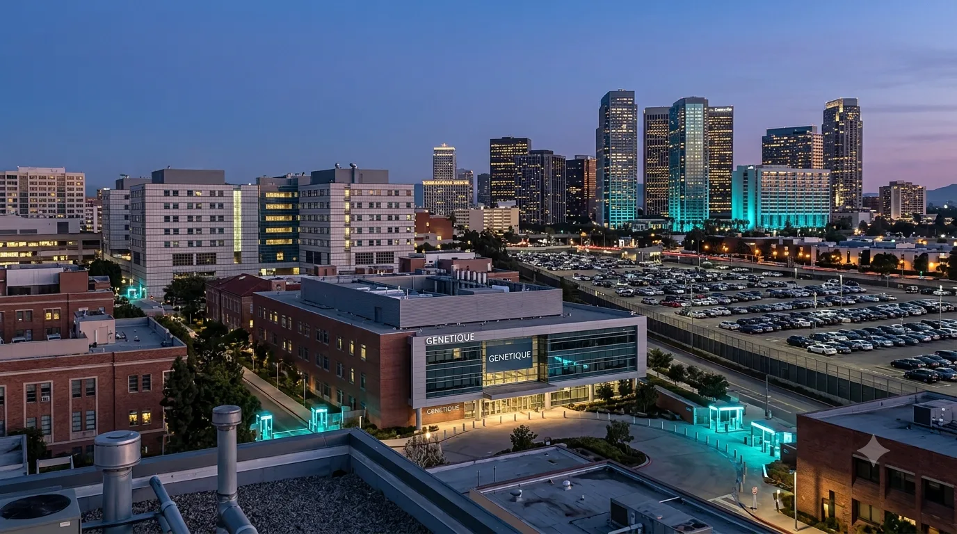 West LA
